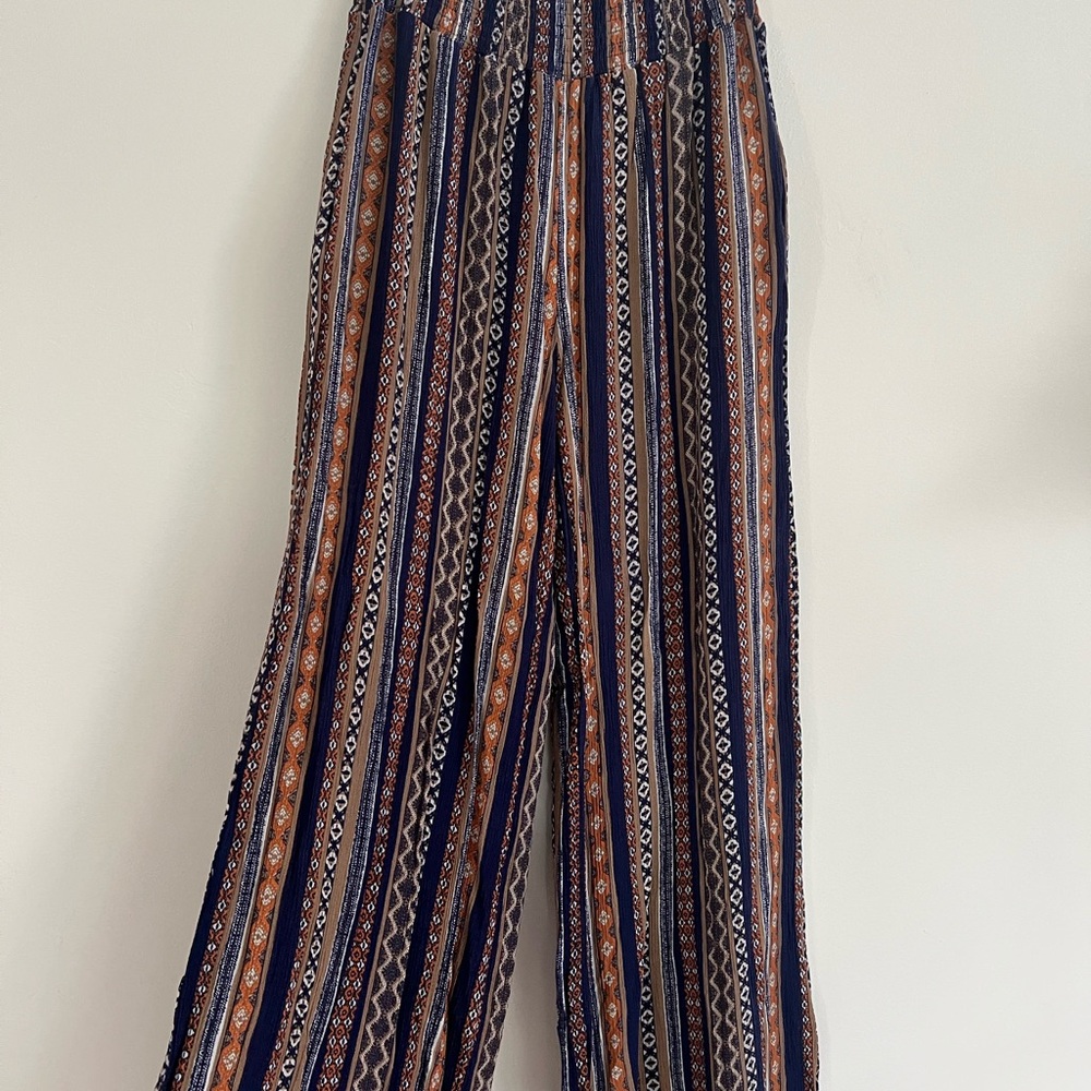 Multicolor Pants - Picture 2 of 8